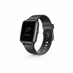 Смарт часовник Hama Fit Watch 5910, 1.3", GPS, Пулс, Крачкомер, Калории, Водоустойчив, Черен