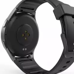 Смарт часовник HAMA "8900", GPS, AMOLED 1.43", Alexa, 178611                          