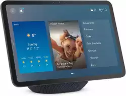 Смарт дисплей Amazon Echo Show 11 Full HD, 3D audio, graphit