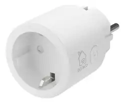 Смарт комплект DELTACO SH-KIT01, Контакт, 2 x LED крушки