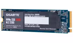 Solid State Drive (SSD) Gigabyte M.2 Nvme PCIe Gen 3 SSD 512GB