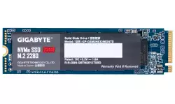 SSD Gigabyte M.2 NVMe PCIe Gen 3 SSD 256GB