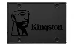 SSD KINGSTON A400, 2.5", 480GB, SATA3