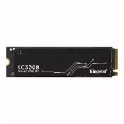 SSD KINGSTON KC3000 M.2-2280 PCIe 4.0 NVMe 512GB