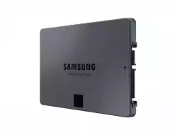 SSD SAMSUNG 870 QVO, 1TB, SATA III, 2.5 inch, MZ-77Q1T0BW
