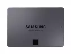 SSD SAMSUNG 870 QVO, 1TB, SATA III, 2.5 inch, MZ-77Q1T0BW