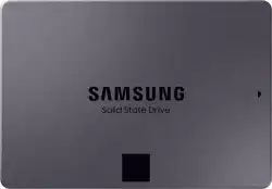 SSD SAMSUNG 870 QVO, 4TB, SATA III, 2.5 inch, MZ-77Q4T0BW