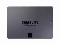 SSD SAMSUNG 870 QVO, 8TB, SATA III, 2.5 inch, MZ-77Q8T0BW