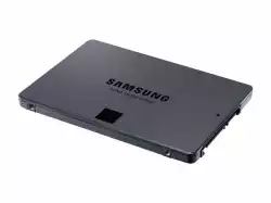 SSD SAMSUNG 870 QVO, 8TB, SATA III, 2.5 inch, MZ-77Q8T0BW