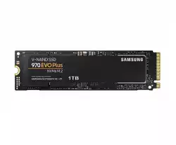 SSD SAMSUNG 970 EVO Plus, 1TB, M.2 Type 2280, MZ-V7S1T0BW