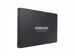 SSD Samsung PM893, 2.5", 480 GB, SATA3, Черен                          