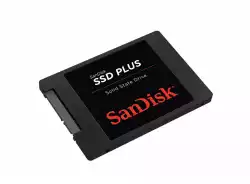 SSD SanDisk Plus, 2.5&quot;, 480GB, SATA3                          