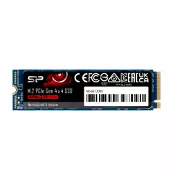 SSD Silicon Power UD85, M.2-2280, PCIe Gen 4x4, NVMe, 250GB                          