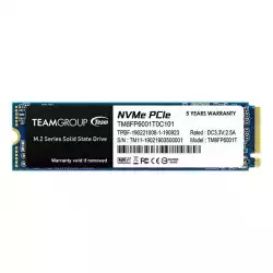 SSD Team Group MP33, M.2 2280 1TB PCI-e 3.0 x4 NVMe                          