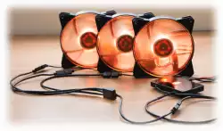 Сплитер Кабел Cooler Master R4-ACCY-RGBS-R2, 1 към 3 RGB