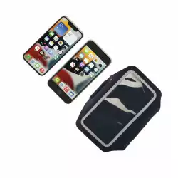 Спортен калъф за ръка HAMA Finest Sports, За телефони XL, Черен                          