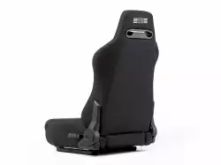 Спортна седалка за симулатор Next Level Racing ERS3 Elite Reclining Seat Leather & Suede