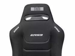 Спортна седалка за симулатор Next Level Racing ERS3 Elite Reclining Seat Fabric & SIMAERO Mesh Edition