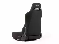 Спортна седалка за симулатор Next Level Racing ERS3 Elite Reclining Seat Fabric & SIMAERO Mesh Edition