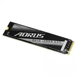 SSD Gigabyte AORUS 12000, 1TB, NVMe, PCIe Gen5