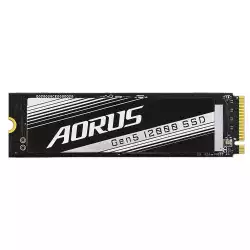 SSD Gigabyte AORUS 12000, 2TB, NVMe, PCIe Gen5