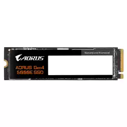 SSD Gigabyte AORUS 5000E 500GB, NVMe, PCIe Gen4