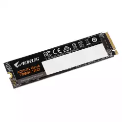 SSD Gigabyte AORUS 7000E 1TB, NVMe, PCIe 4.0 Gen4