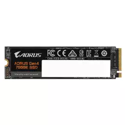 SSD Gigabyte AORUS 7000E 1TB, NVMe, PCIe 4.0 Gen4