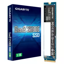 SSD Gigabyte Gen3 2500E, 1TB, NVMe, M.2                          