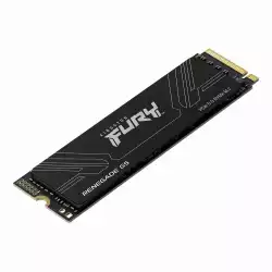 SSD Kingston Fury Renegade G5 NVMe M.2 PCIe 5.0 - 2048GB
