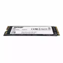SSD Patriot P300 Gen3, 1TB, NVMe, M.2