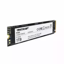 SSD Patriot P300 Gen3, 1TB, NVMe, M.2