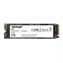 SSD Patriot P300 Gen3, 1TB, NVMe, M.2