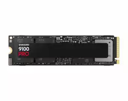 SSD SAMSUNG 9100 PRO 2TB, PCIe 5.0 NVMe M.2 Type 2280                          