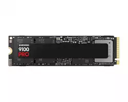 SSD SAMSUNG 9100 PRO 4TB, PCIe 5.0 NVMe M.2 Type 2280                          