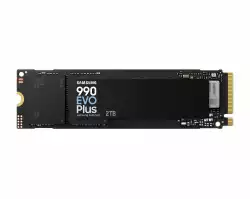 SSD SAMSUNG 990 EVO Plus 2TB, M.2 Type 2280, MZ-V9S2T0BW                          