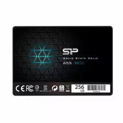 SSD SILICON POWER A55, 2.5", 256 GB, SATA3                          