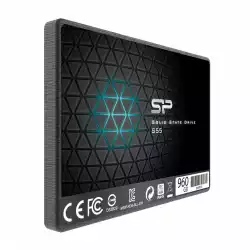 SSD SILICON POWER S55, 2.5", 960 GB, SATA3                          