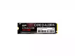 SSD Silicon Power UD90, M.2-2280, PCIe Gen 4x4, NVMe, 1TB                          