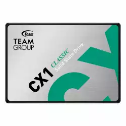 SSD Team Group CX1, 240GB, Черен                          