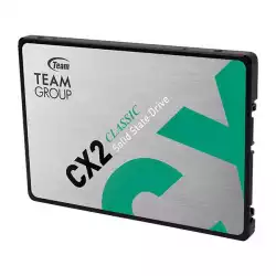 SSD Team Group CX2, 256GB, Black                          