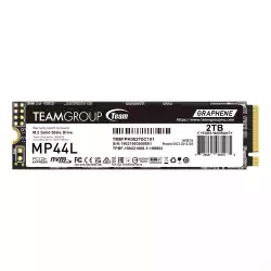 SSD Team Group MP44L, M.2 2280 NVMe, 2TB, PCI-e 4.0 x4