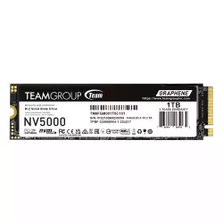 SSD Team Group NV500, M.2 2280 NVMe, 1TB, PCI-e 4.0 x4                          