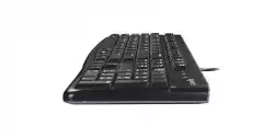 Стандартна клавиатура Logitech K120, US, ритейл опаковка