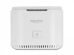 Станция Delock USB-C, За 2 x 2.5″ SATA HDD / SSD, Клониране