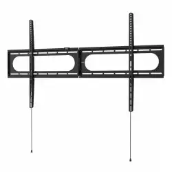 Стенна стойка за TV, 120" (305 см) до 100 кг, разстояние от стената 2,8 см