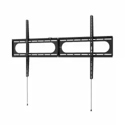 Стенна стойка за TV, 120" (305 см) до 100 кг, разстояние от стената 2,8 см