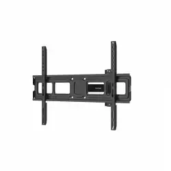 Стенна стойка за TV, 32 - 75”, до 40 кг, въртяща се, накланяща се, издърпваща се