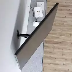 Стенна стойка за TV, Fullmotion, 122см, 48", 220821                          