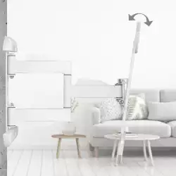 Стенна стойка за TV Fullmotion, 165 см, 32-65 ", до 35 кг